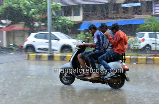rain in mangalore